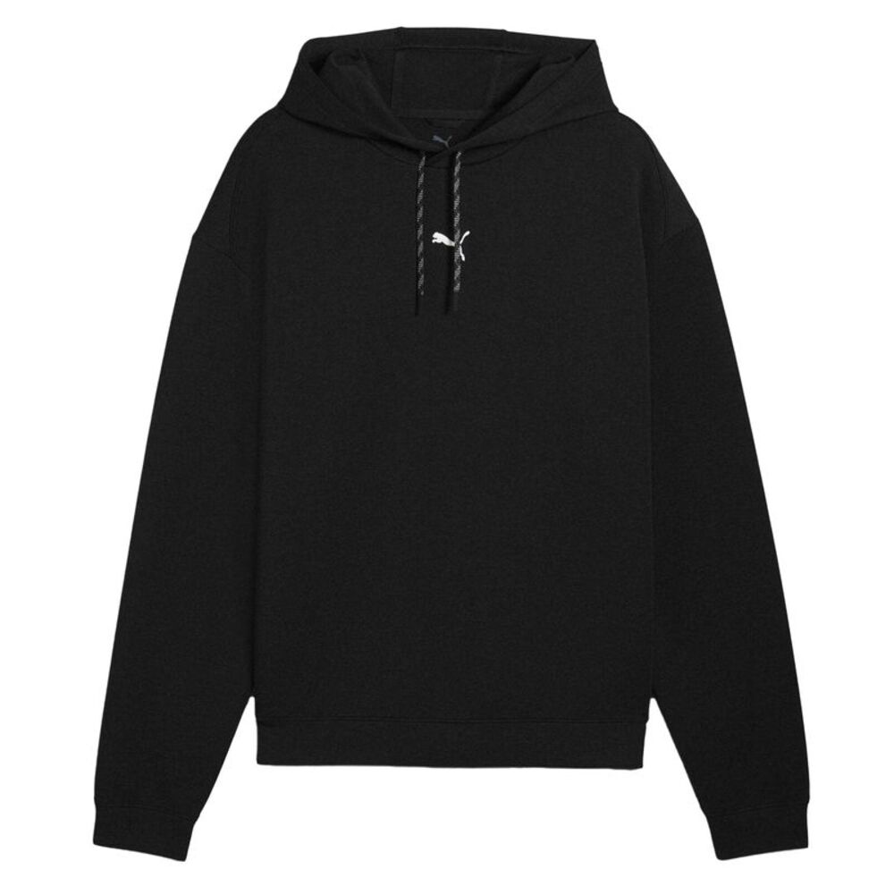 Puma Mens Cloudspun Performance Hoodie / Black